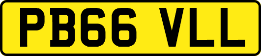 PB66VLL