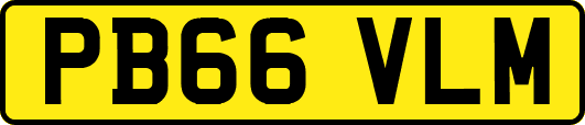 PB66VLM