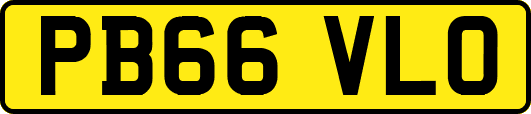 PB66VLO