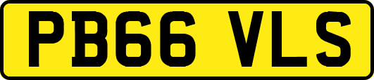 PB66VLS