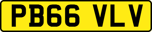 PB66VLV