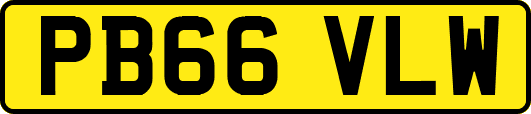 PB66VLW