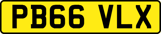 PB66VLX