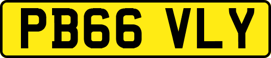 PB66VLY