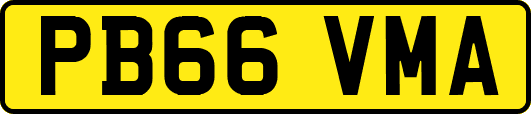 PB66VMA