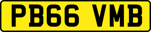 PB66VMB