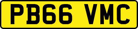 PB66VMC