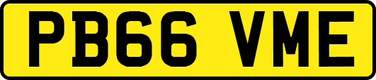 PB66VME