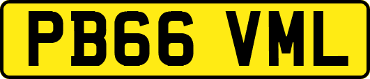 PB66VML