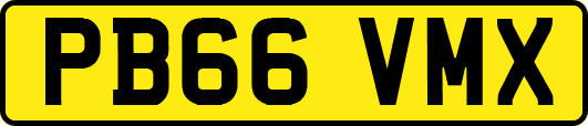 PB66VMX