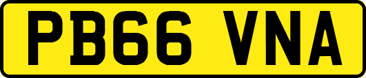 PB66VNA