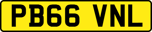 PB66VNL