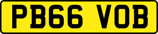 PB66VOB