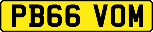 PB66VOM