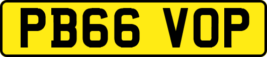 PB66VOP
