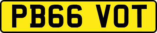 PB66VOT