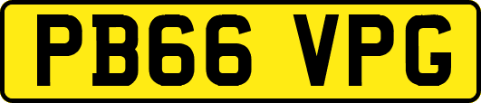 PB66VPG