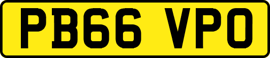 PB66VPO