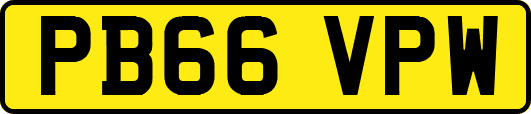 PB66VPW