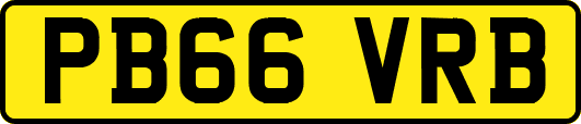 PB66VRB