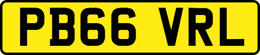 PB66VRL
