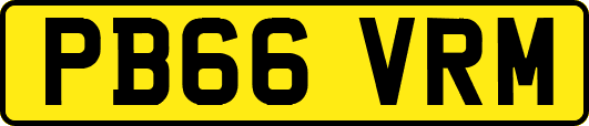 PB66VRM
