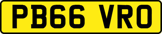 PB66VRO