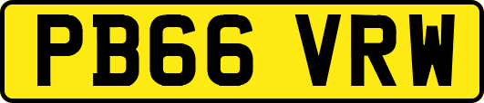 PB66VRW