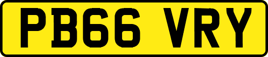 PB66VRY
