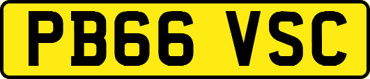 PB66VSC
