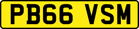 PB66VSM