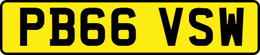 PB66VSW