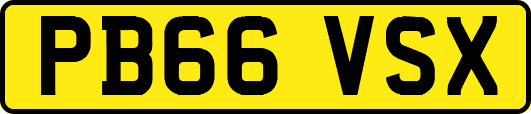 PB66VSX