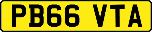 PB66VTA
