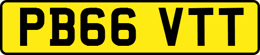 PB66VTT