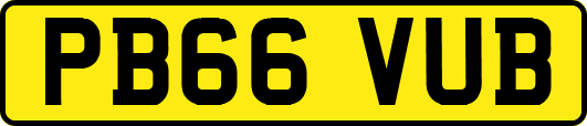 PB66VUB