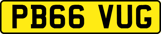 PB66VUG