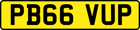 PB66VUP