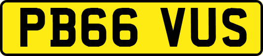 PB66VUS