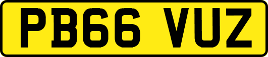 PB66VUZ