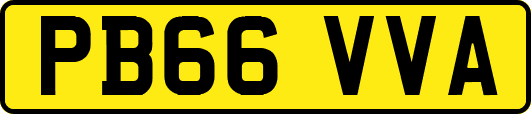PB66VVA