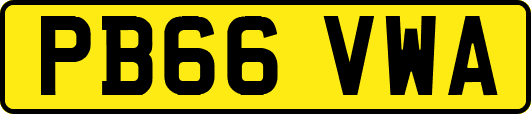 PB66VWA
