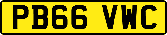 PB66VWC