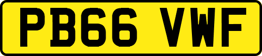 PB66VWF