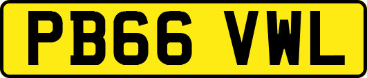 PB66VWL