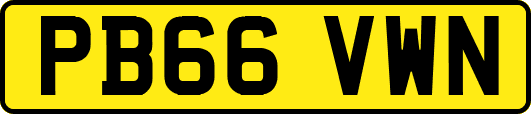 PB66VWN