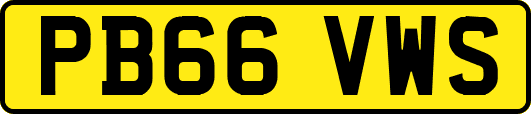 PB66VWS