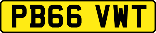 PB66VWT