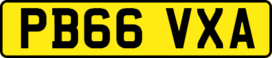 PB66VXA