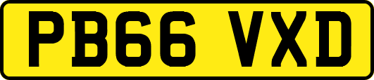 PB66VXD